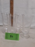 Set of 4 Ice Tea Glasses