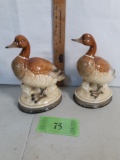 Two Duck figurines, Himark, ceramic