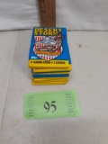 thirteen packs Desert Storm trading cards pack