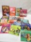 Box Lot of Kids Books/Dr. Seuss, Disney, ETC