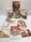Box Lot of Recipe Books/Betty Crocker, Campbells, ETC
