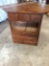 Ethan Allen Corner Table with 2 Drawers