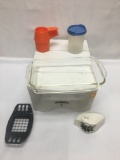 Box Lot/Drawer, TupperWare, Fire King, ETC