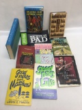 Box Lot of Books/My Name is Memory, Good News from Luke, Good New from Matthew, ETC