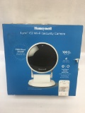 Honeywell Lyric C2 Wi Fi Security Camera