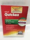 intuit Quicken Home and Business Software