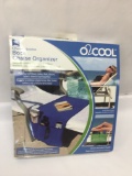 O2Cool 5 Pocket Boca Chaise Organizer