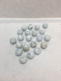 (20+) Experienced Golf Balls/Some Pro V 1s, Taylor Made, ETC