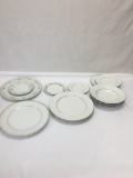 Box Lot of China