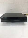 SONY CDP-CE500 5 Compact Disc Changer