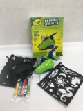 Crayola Air Marker Sprayer Kit