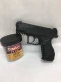 Enforcer CO2 BB Pistol and BBs