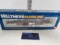 HO Scale, Walthers Mainline, 75' Pback Flatcar, Chic, Burlington , Quincy, WAL9105201