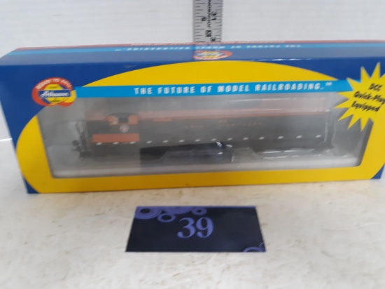 HO Scale, Athearn, Great Northern, 95421 SD45417, DCC 17