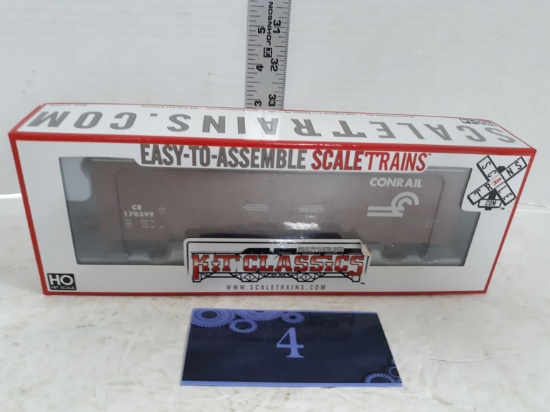 HO Scale, Kit Classics in box, Conrail SXT 10014