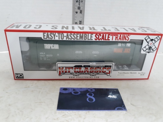 HO Scale, Kit Classics in box, Tropicana, SXT1015