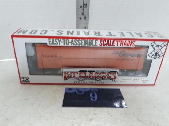 HO Scale, Kit Classics in box, Wisconsin Central, SXT1027