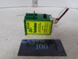 800-6000 Circuitron Tortoise Slow Motion Switch Machine