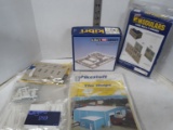 Decor Lot, Building Kits, extra Pieces