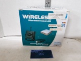 Wireless Ultra Small Camera Kit, CCS-811T1