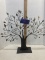 Metal tree décor, jeweltree or pictree