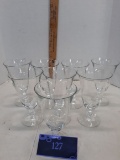 Set of 8 Tea Glasses