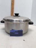 Vita Craft Stainless Steel Pot w/lid