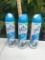 (3) 8oz Glade Clean Linen Sprays