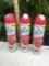 (3) 8oz Glade Radiant Berries Spray