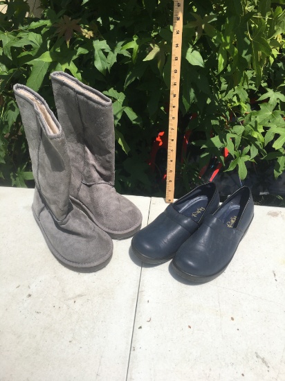 Ladies Boots and Shoes/Size 7
