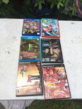 Box Lot/PS4, Wii, PS2 Games