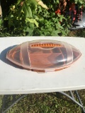 Large Sports Party Serving Dish/Compartmental Tray