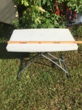Approx 30in X 20in Portable Table