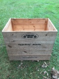 Large Tropy Rock Shipping Crate