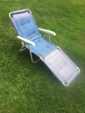 Folding Lounge Chair