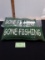 Gone Fishing Pillow