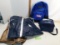 Assorted Bags, garment, book bag, lunch bag