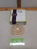 Scentsy Cream Tulip Lampshade, Warmer Dish, New