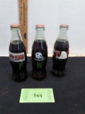 Coke Bottles