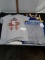NFL Sanfranciso Shirt, Golden State Warriors Shirt, Size 10-12, New