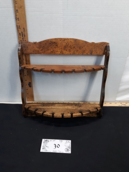 Wooden Spoon Display