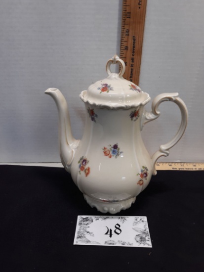 Edlestein Bavaria Tea Pot