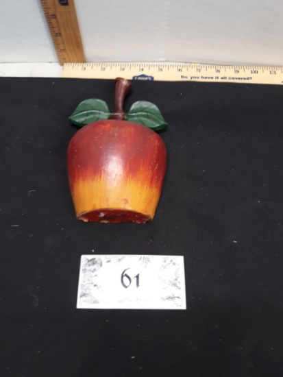 Metal Apple
