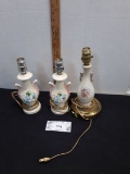 Vintage Ceramic Lamps