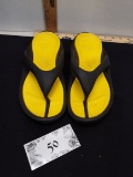 Crocs Sandles, size 9-10