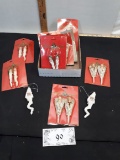 Wooden Christmas Ornaments, New