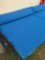 Blue Upholstery Material/Cloth