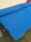 Blue Upholstery Material/Cloth