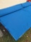Blue Upholstery Material/Cloth