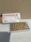 Winchester 40 S&W 165 Grain FMJ Ammo/43 Total